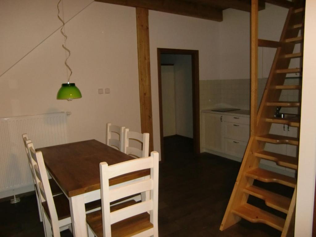 Penzion Rzehaczek Dolní Lomná 部屋 写真